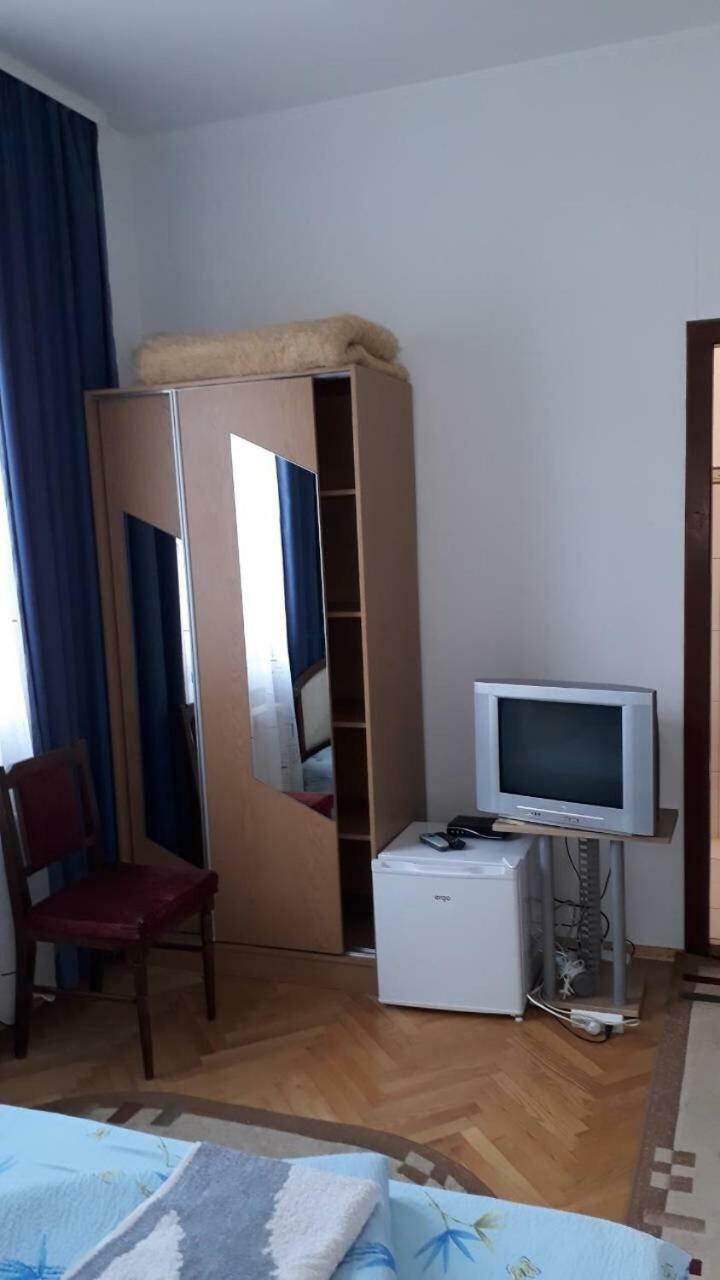 Садиба У Крайлюків Jaremče Esterno foto