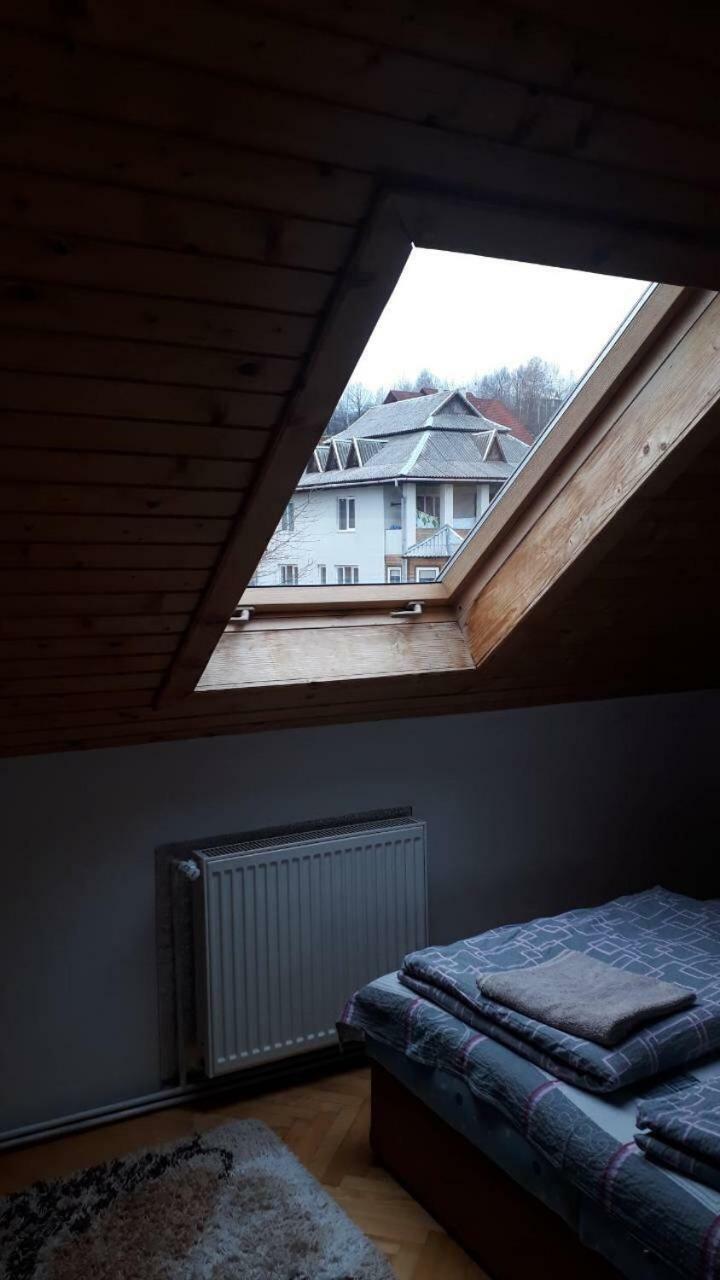 Садиба У Крайлюків Jaremče Esterno foto