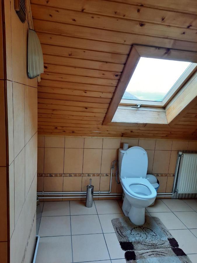 Садиба У Крайлюків Jaremče Esterno foto