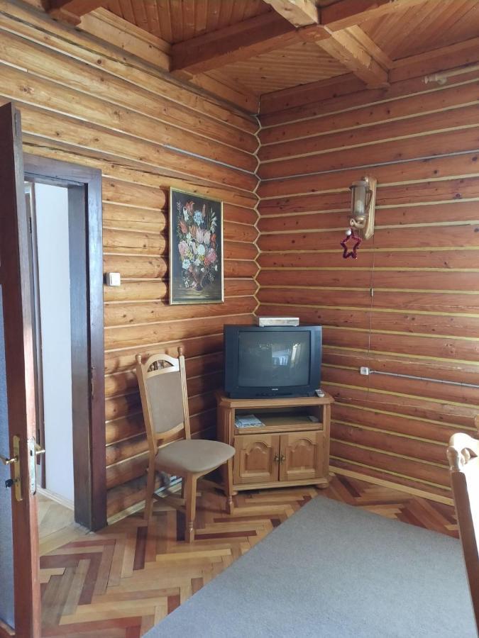 Садиба У Крайлюків Jaremče Esterno foto