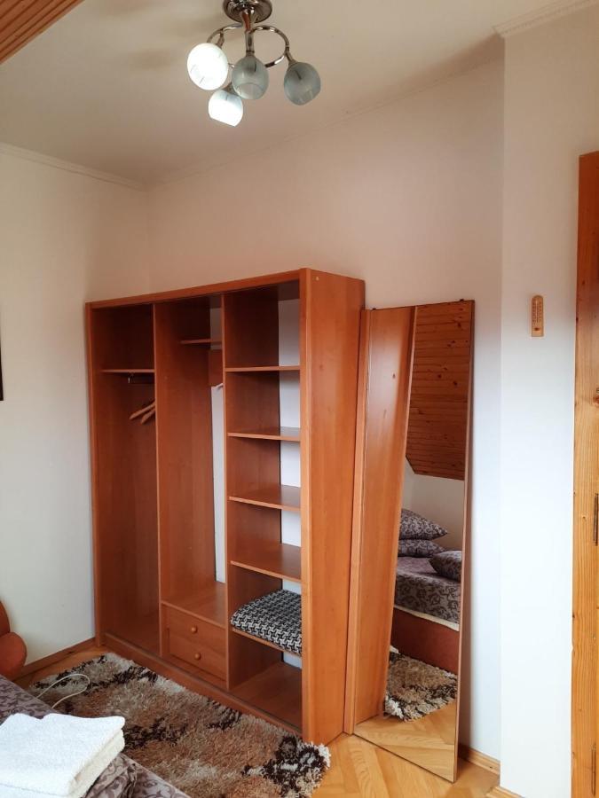 Садиба У Крайлюків Jaremče Esterno foto