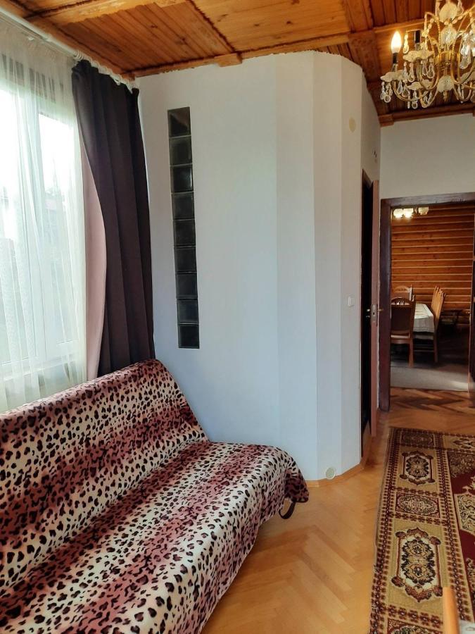 Садиба У Крайлюків Jaremče Esterno foto