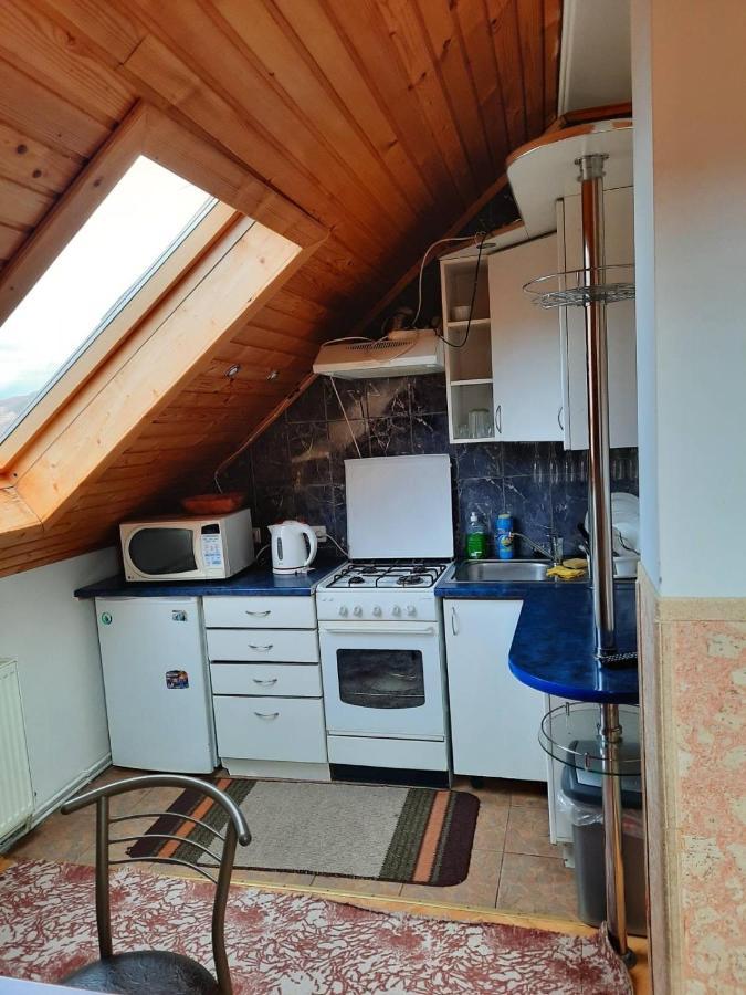 Садиба У Крайлюків Jaremče Esterno foto