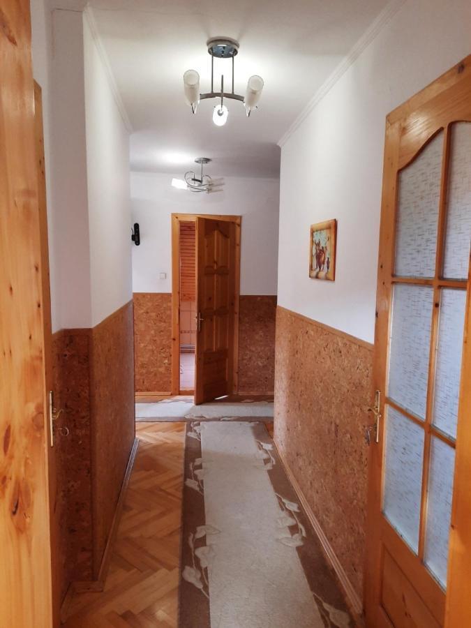 Садиба У Крайлюків Jaremče Esterno foto