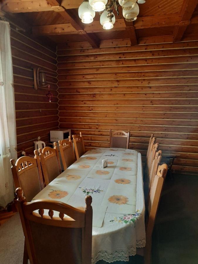 Садиба У Крайлюків Jaremče Esterno foto