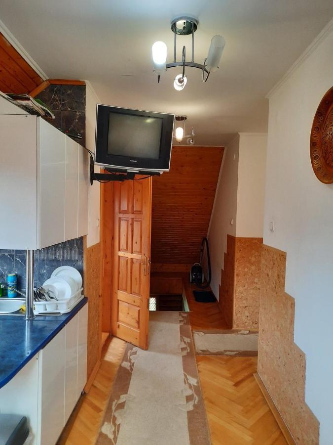 Садиба У Крайлюків Jaremče Esterno foto