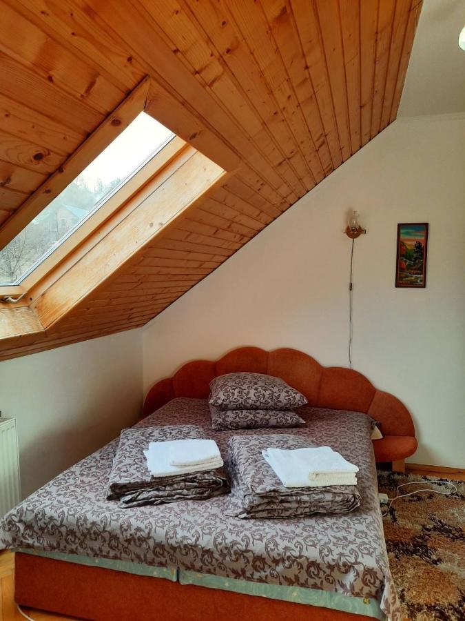 Садиба У Крайлюків Jaremče Esterno foto