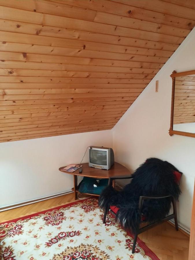 Садиба У Крайлюків Jaremče Esterno foto